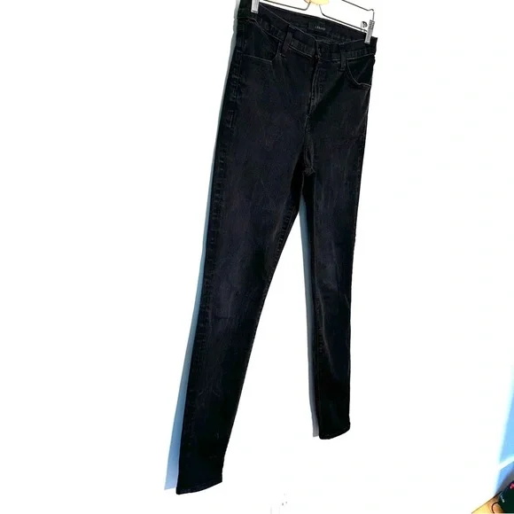 J Brand | Black Maria Skinny Jeans Size 30 - Picture 2 of 9